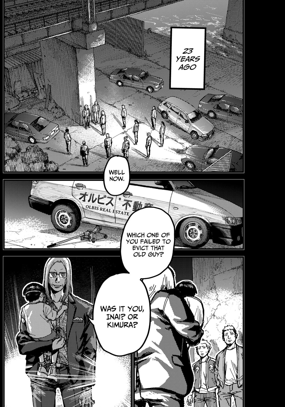 Read KAMI KILL EN Manga Online