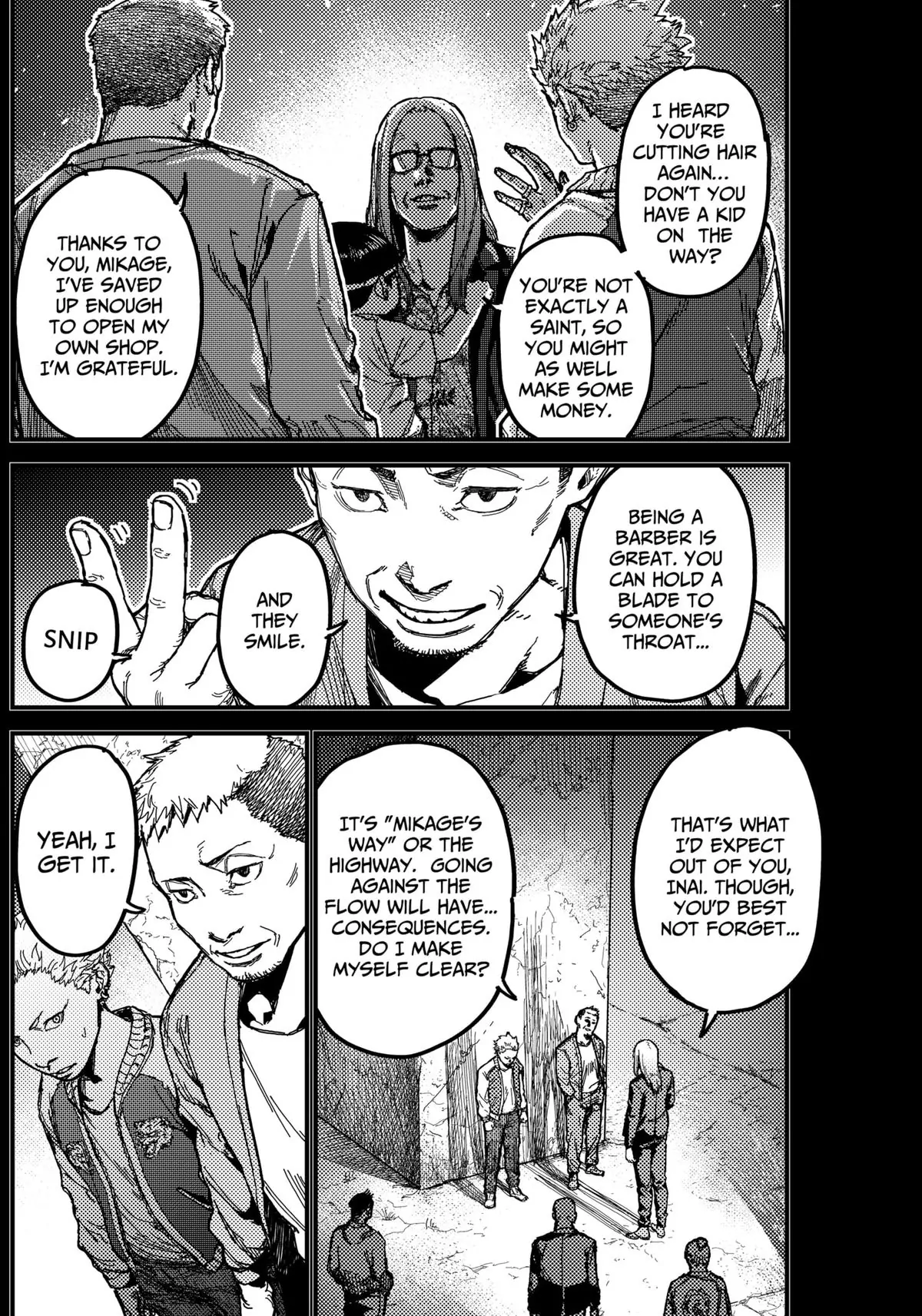 Read KAMI KILL EN Manga Online