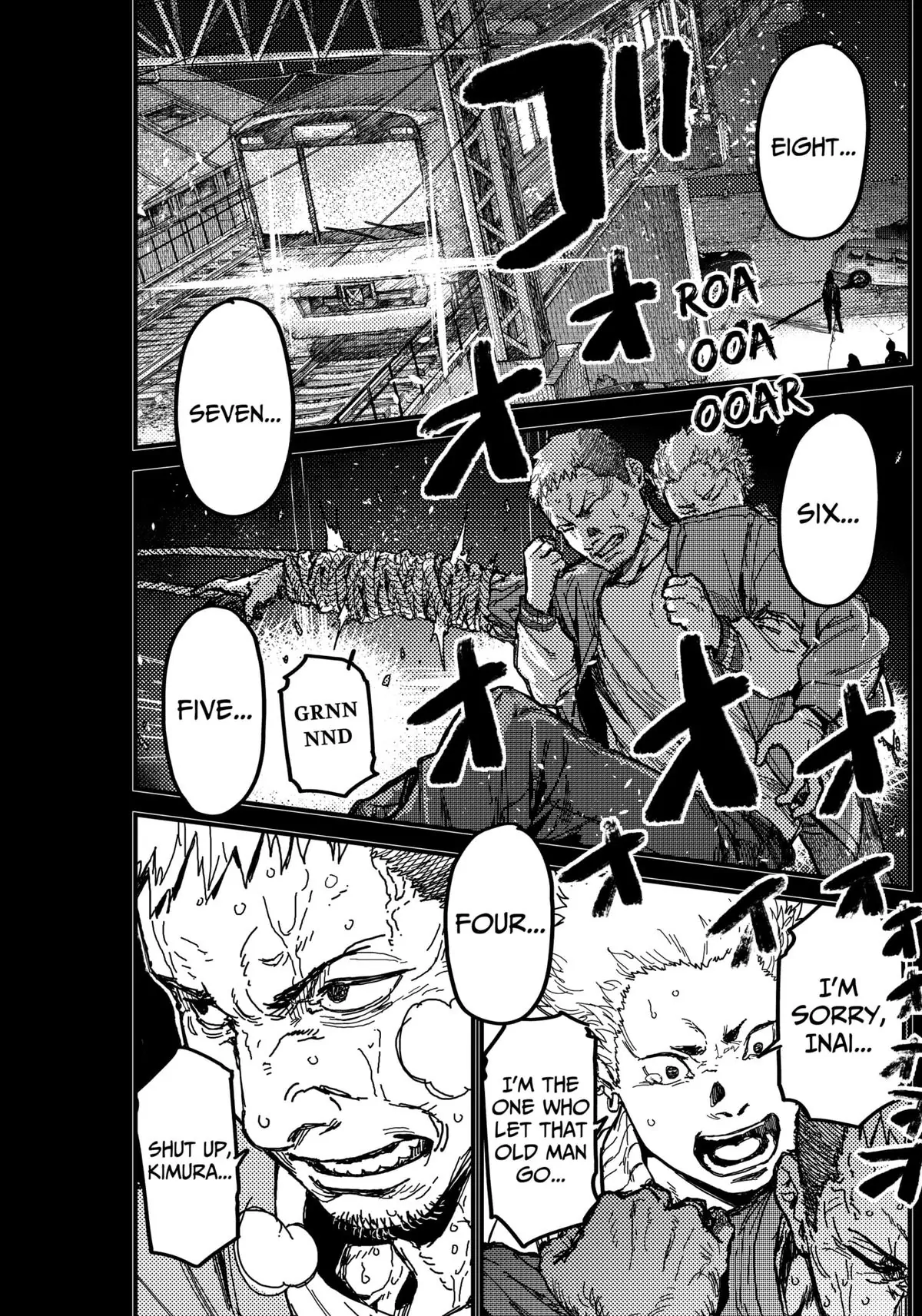 Read KAMI KILL EN Manga Online