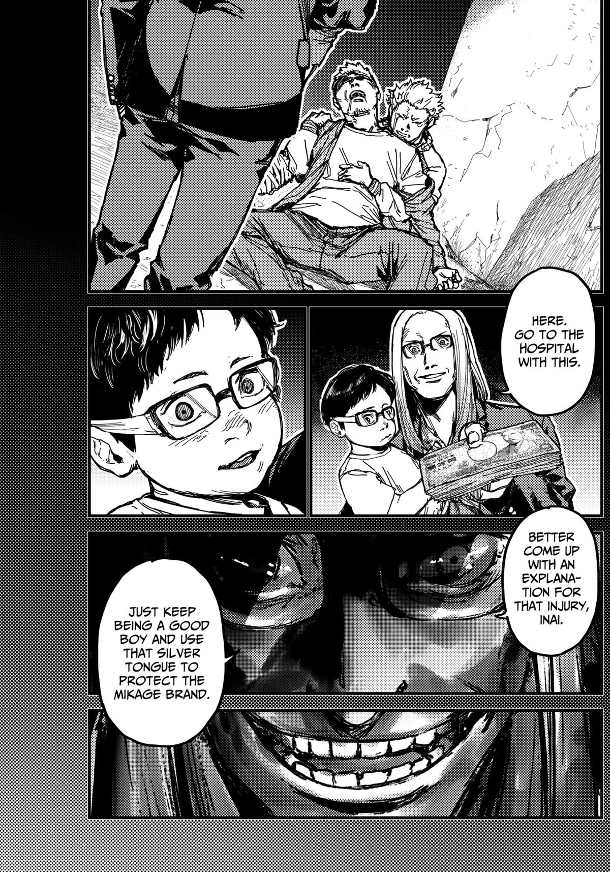 Read KAMI KILL EN Manga Online