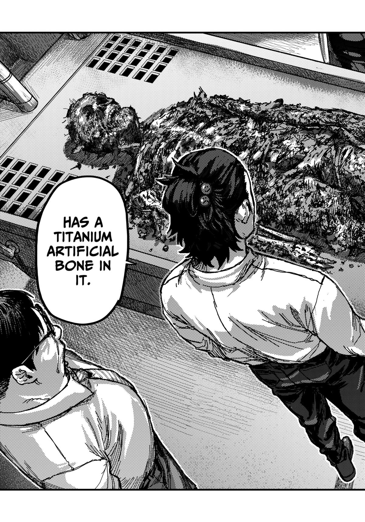 Read KAMI KILL EN Manga Online