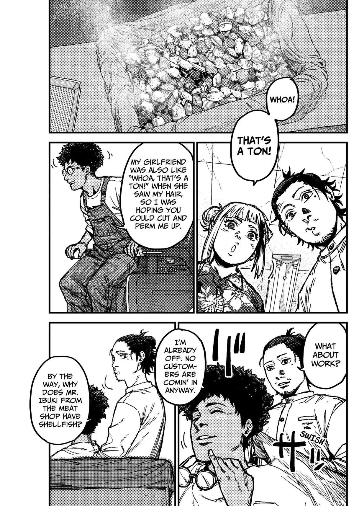 Read KAMI KILL EN Manga Online