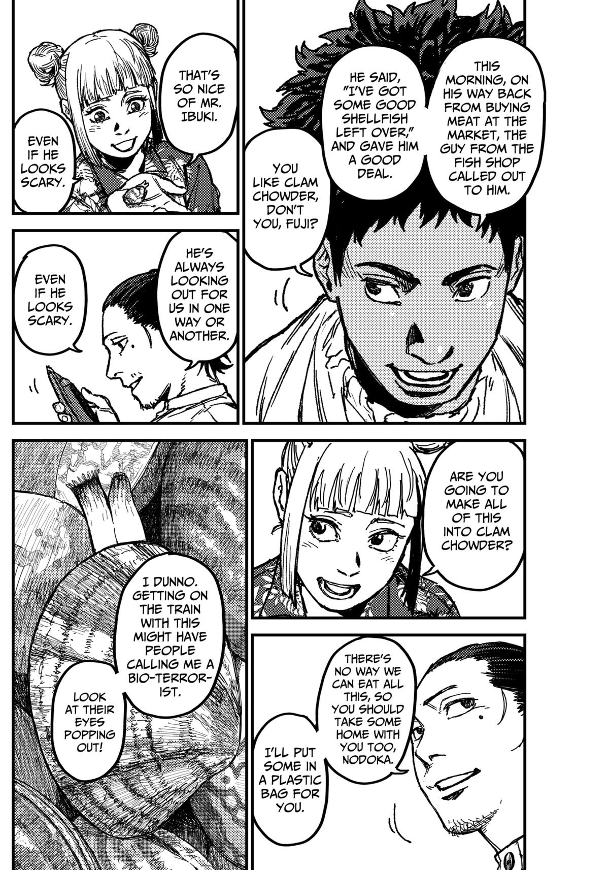 Read KAMI KILL EN Manga Online