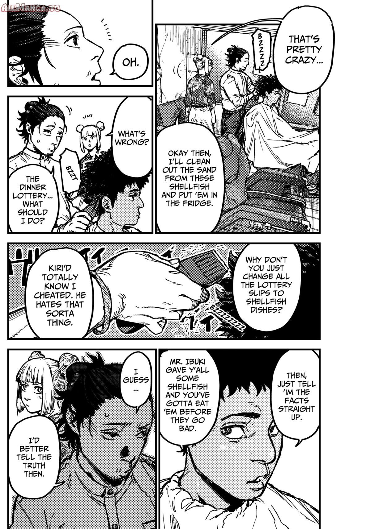 Read KAMI KILL EN Manga Online