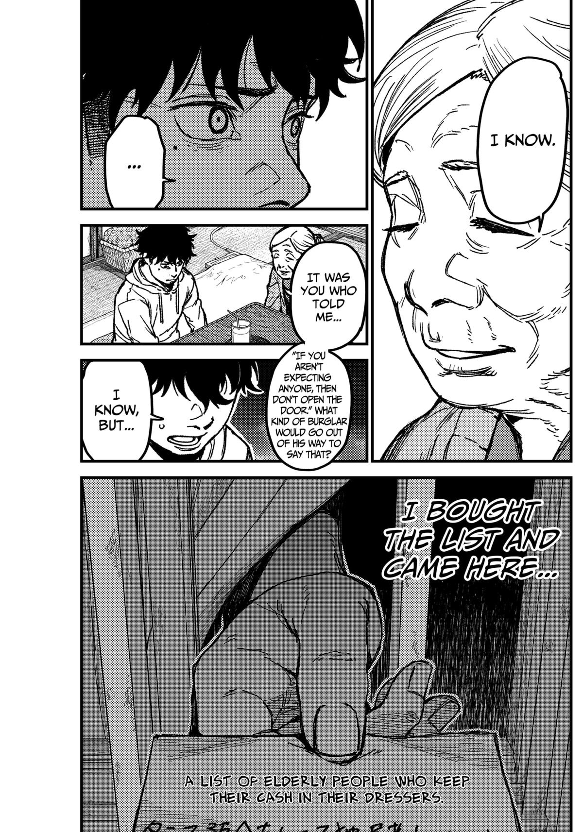 Read KAMI KILL EN Manga Online