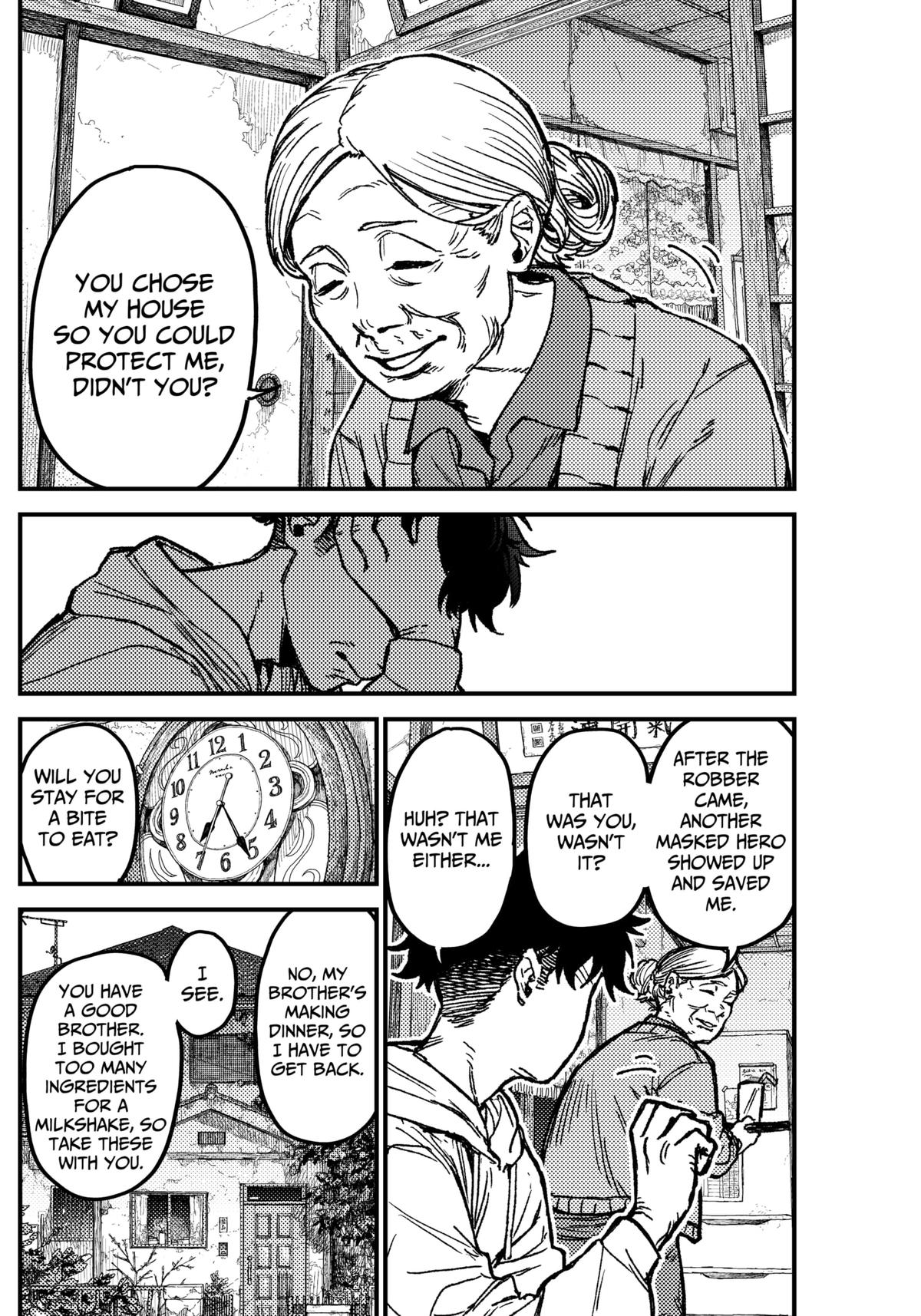 Read KAMI KILL EN Manga Online