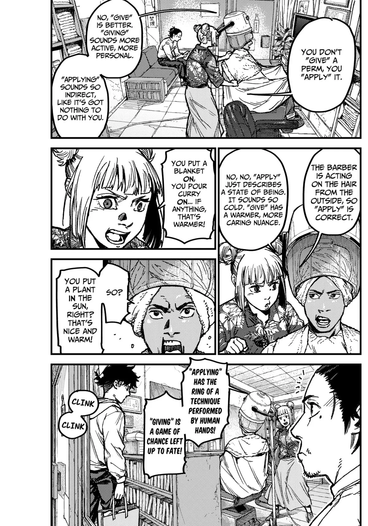 Read KAMI KILL EN Manga Online