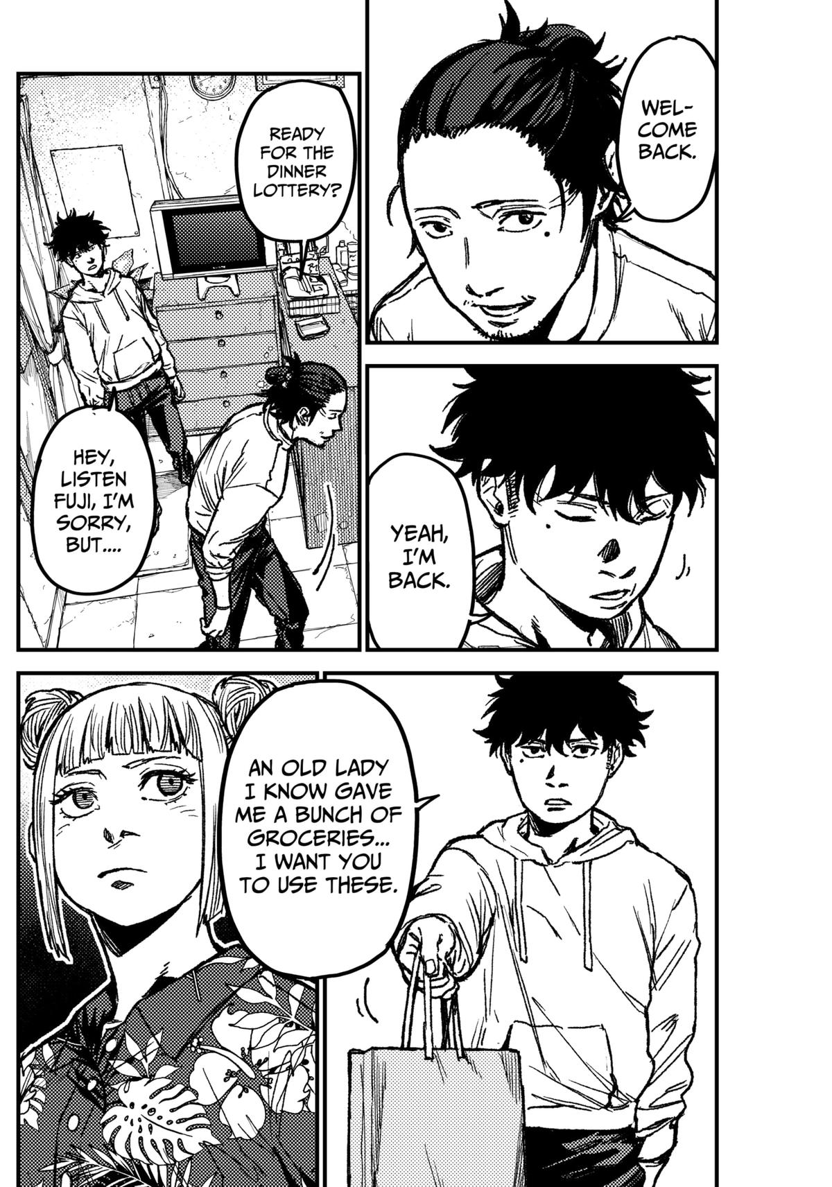 Read KAMI KILL EN Manga Online