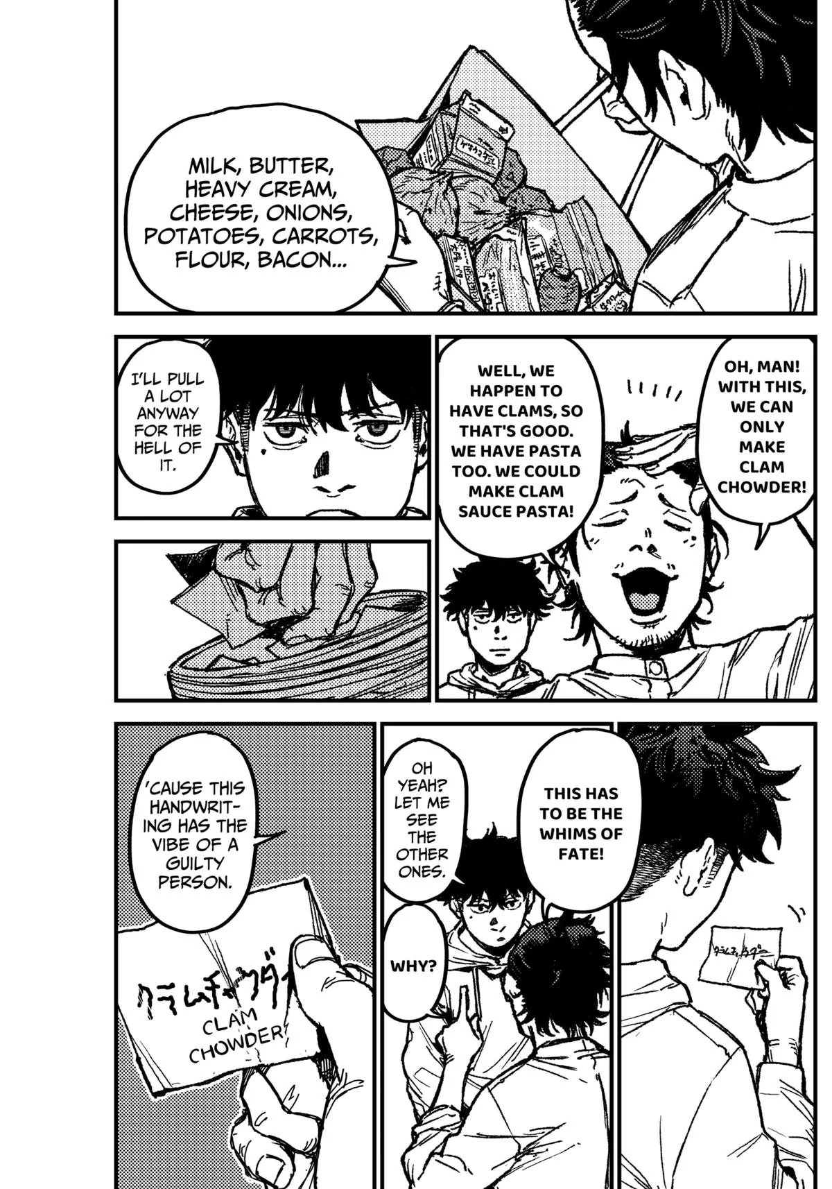 Read KAMI KILL EN Manga Online