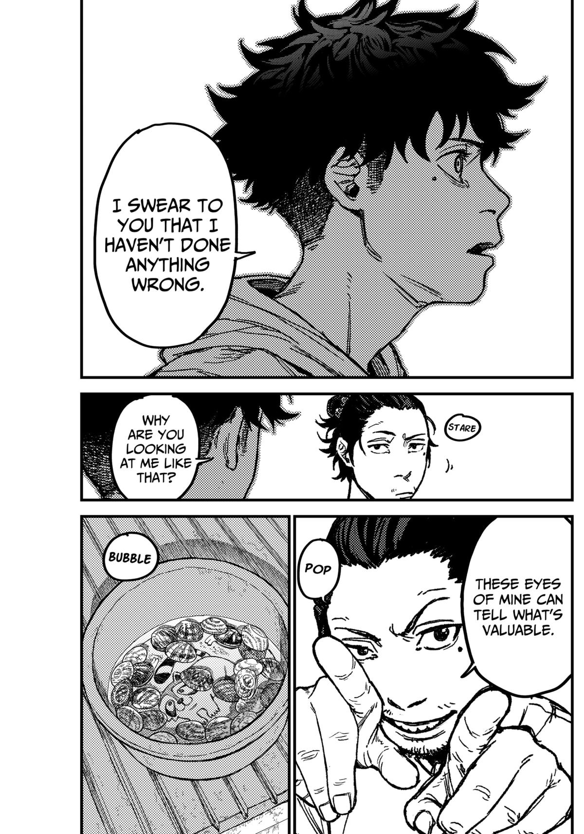 Read KAMI KILL EN Manga Online