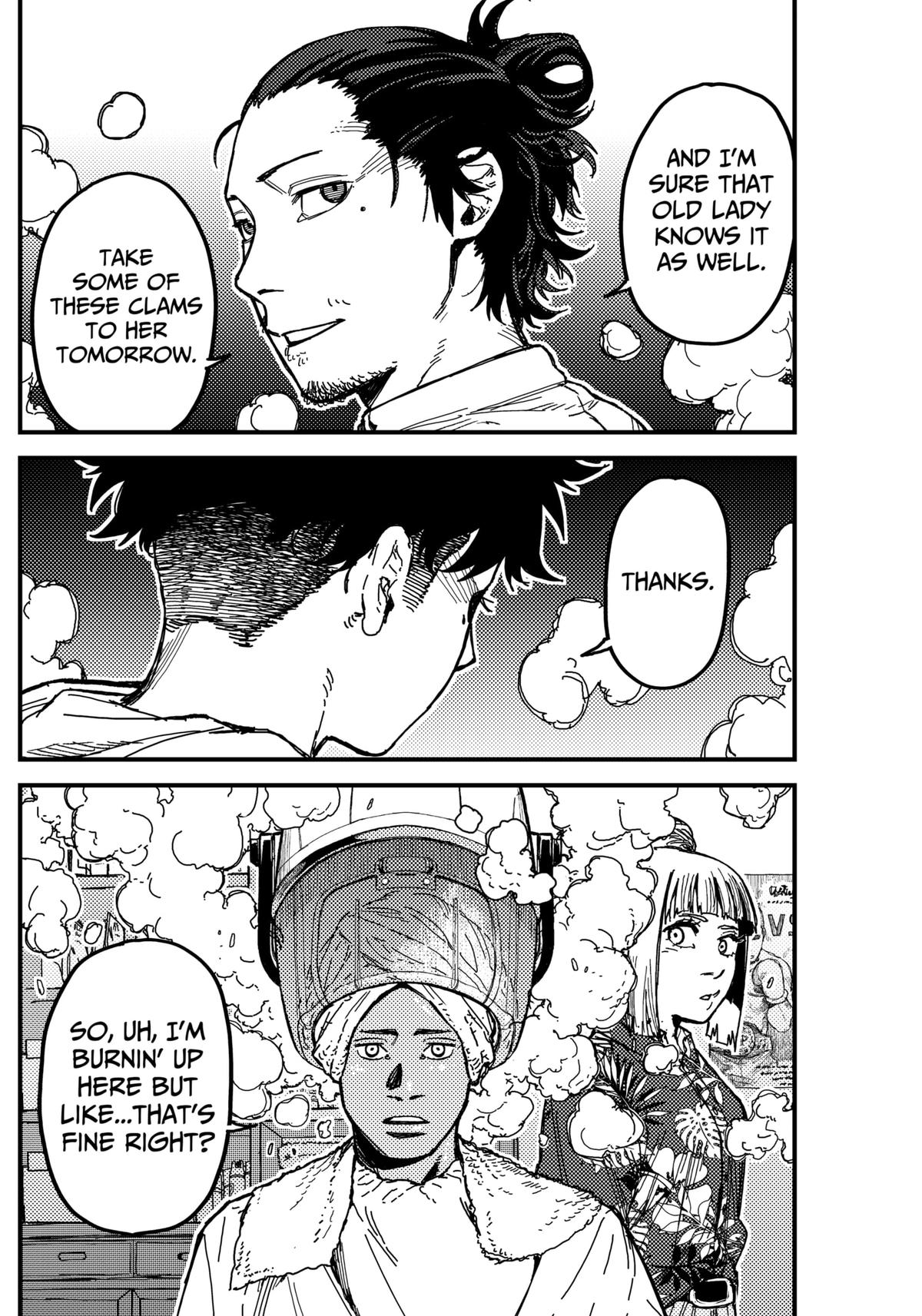 Read KAMI KILL EN Manga Online