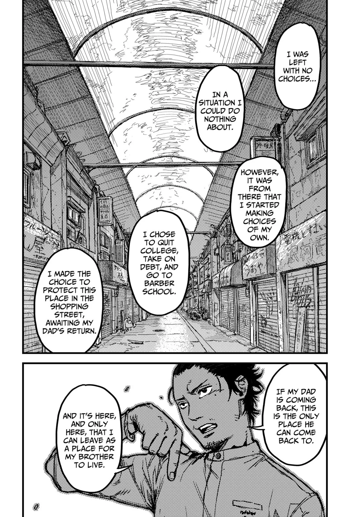 Read KAMI KILL EN Manga Online