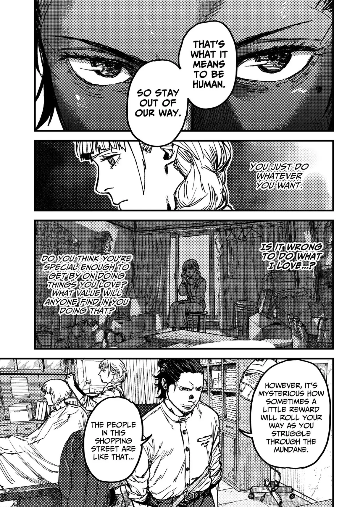 Read KAMI KILL EN Manga Online