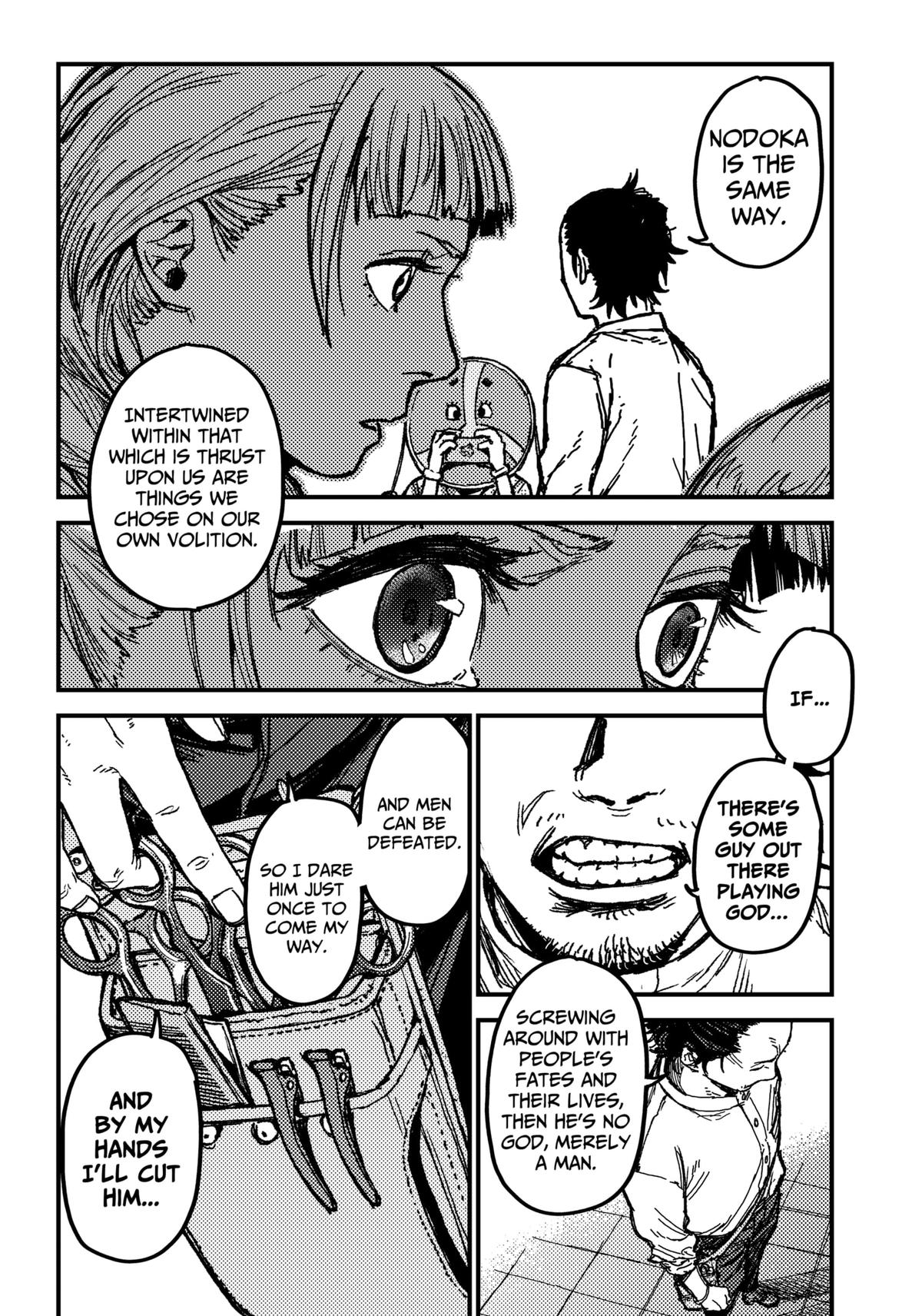 Read KAMI KILL EN Manga Online