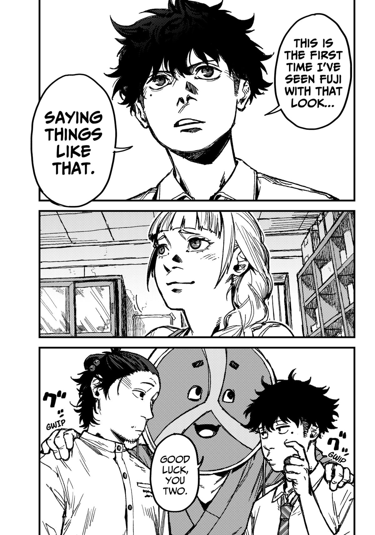 Read KAMI KILL EN Manga Online