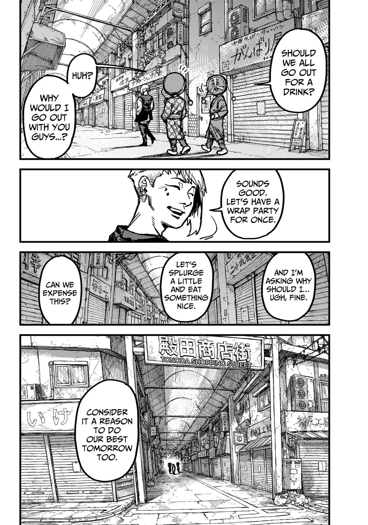 Read KAMI KILL EN Manga Online