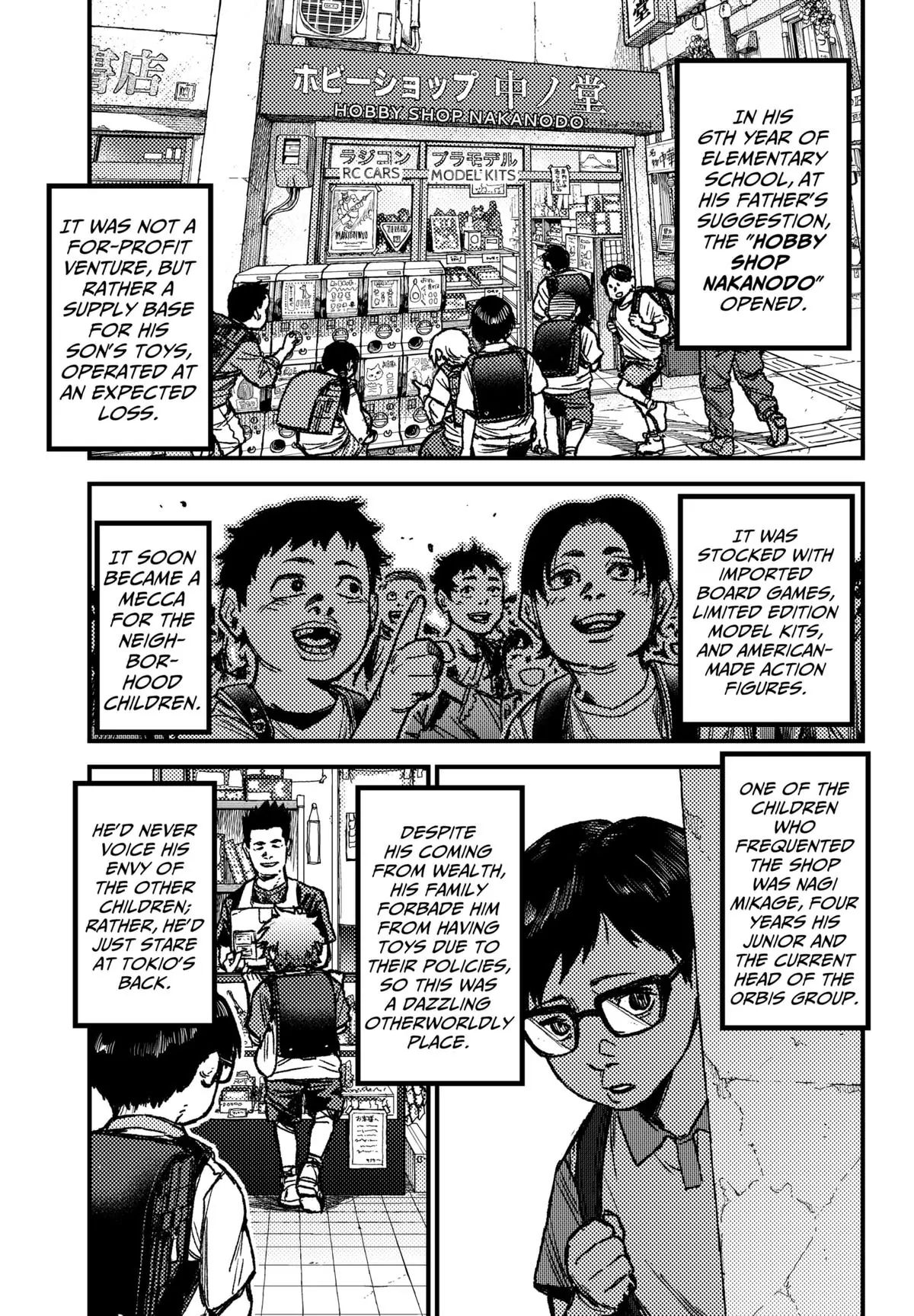 Read KAMI KILL EN Manga Online