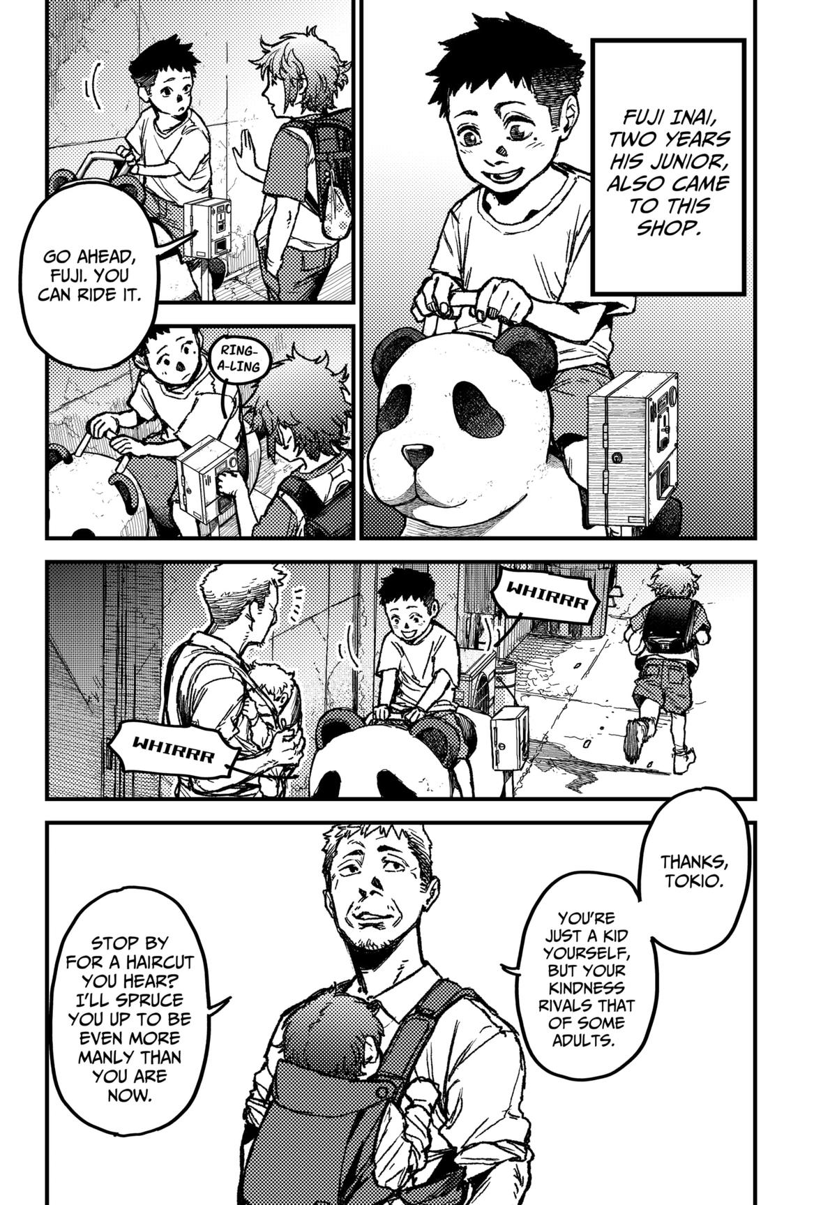 Read KAMI KILL EN Manga Online