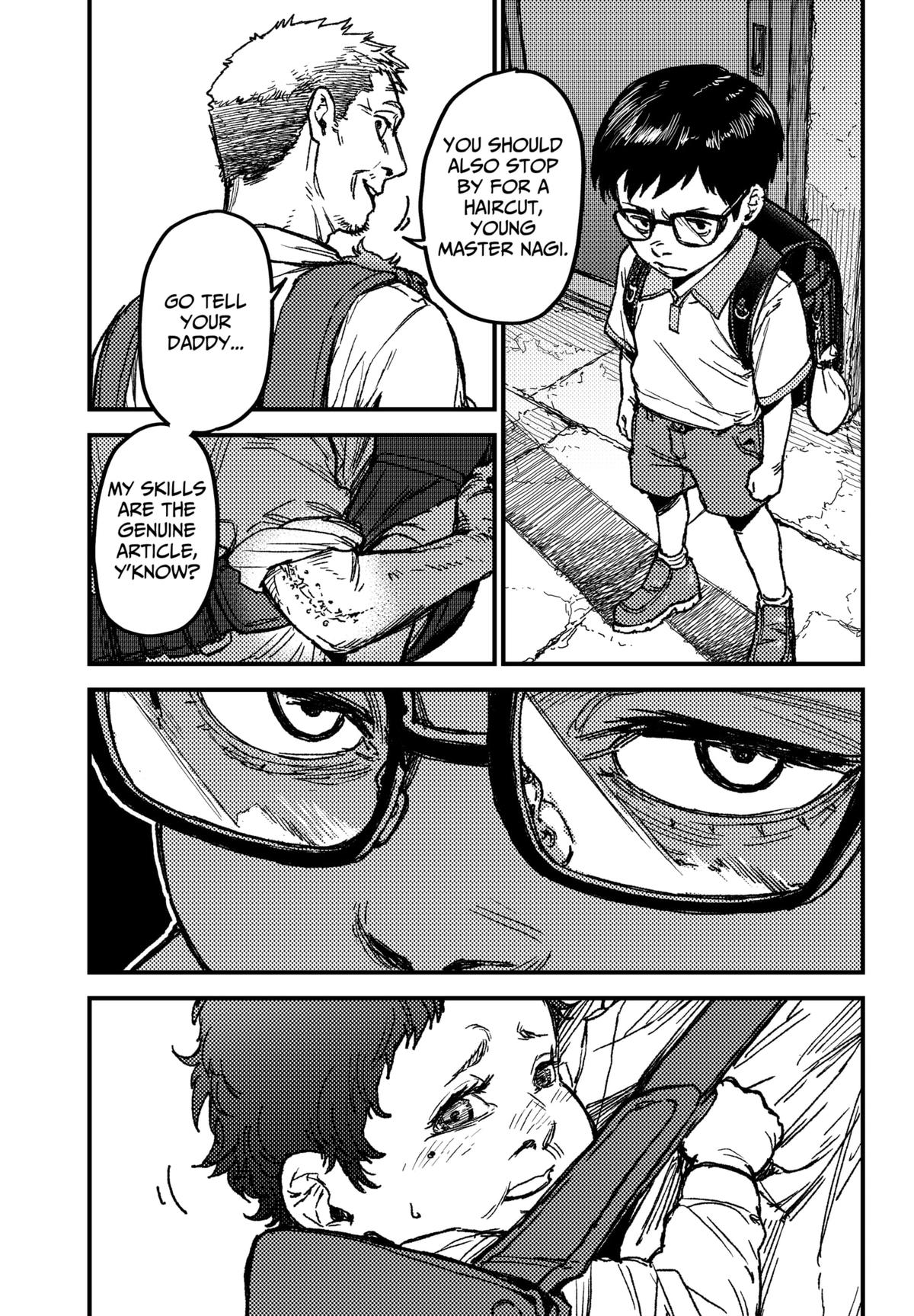 Read KAMI KILL EN Manga Online