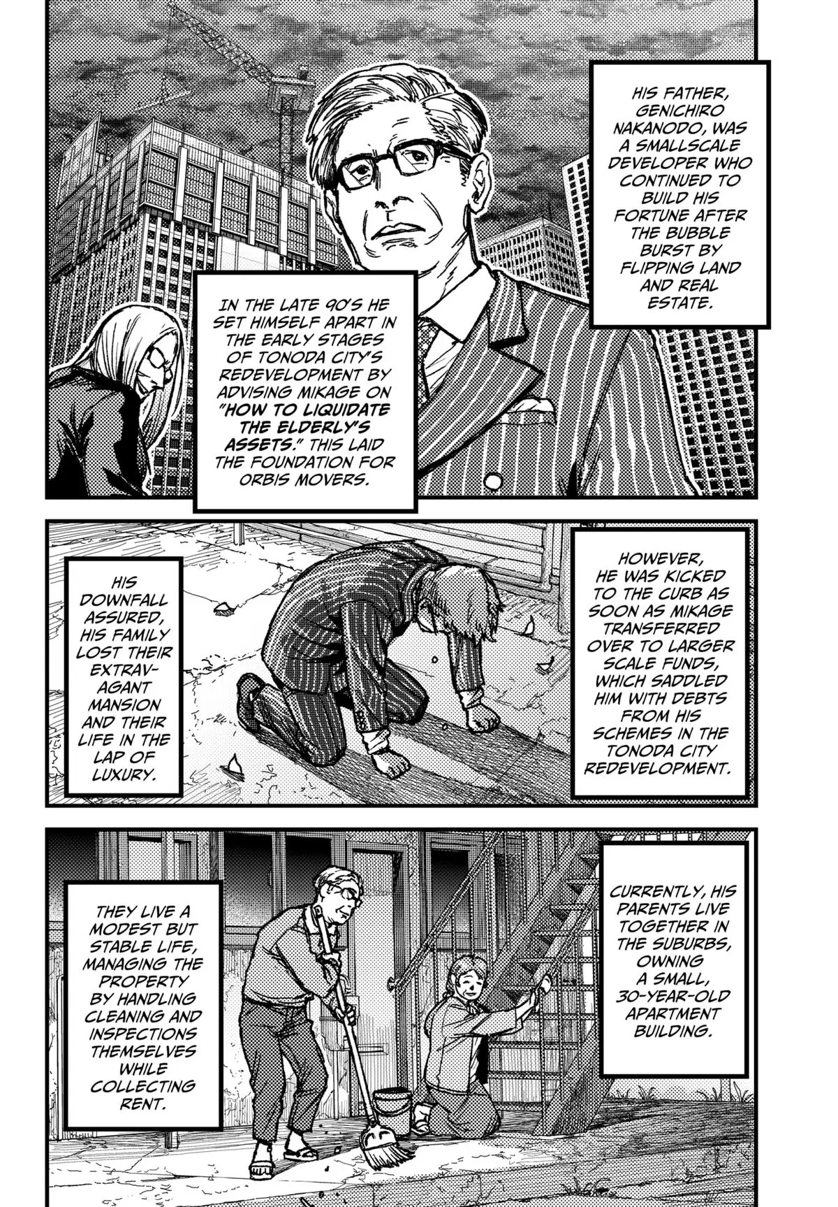 Read KAMI KILL EN Manga Online