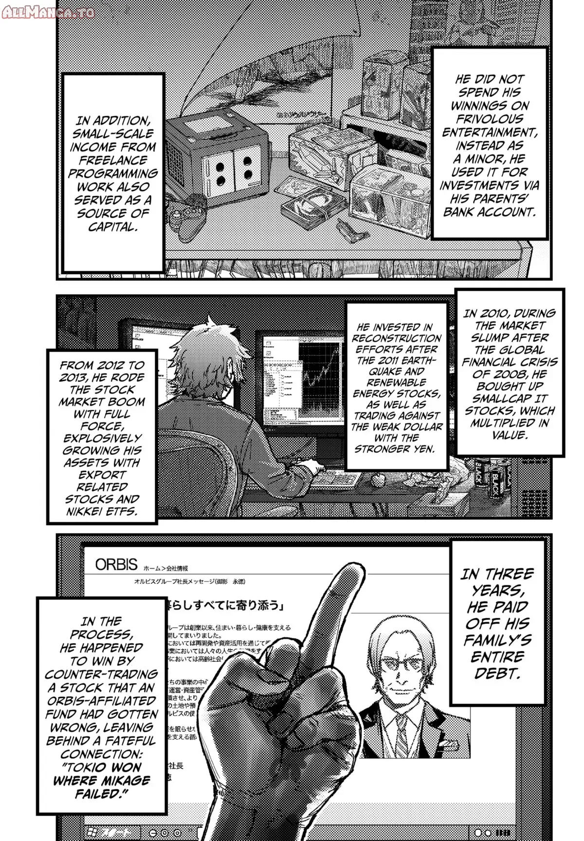 Read KAMI KILL EN Manga Online