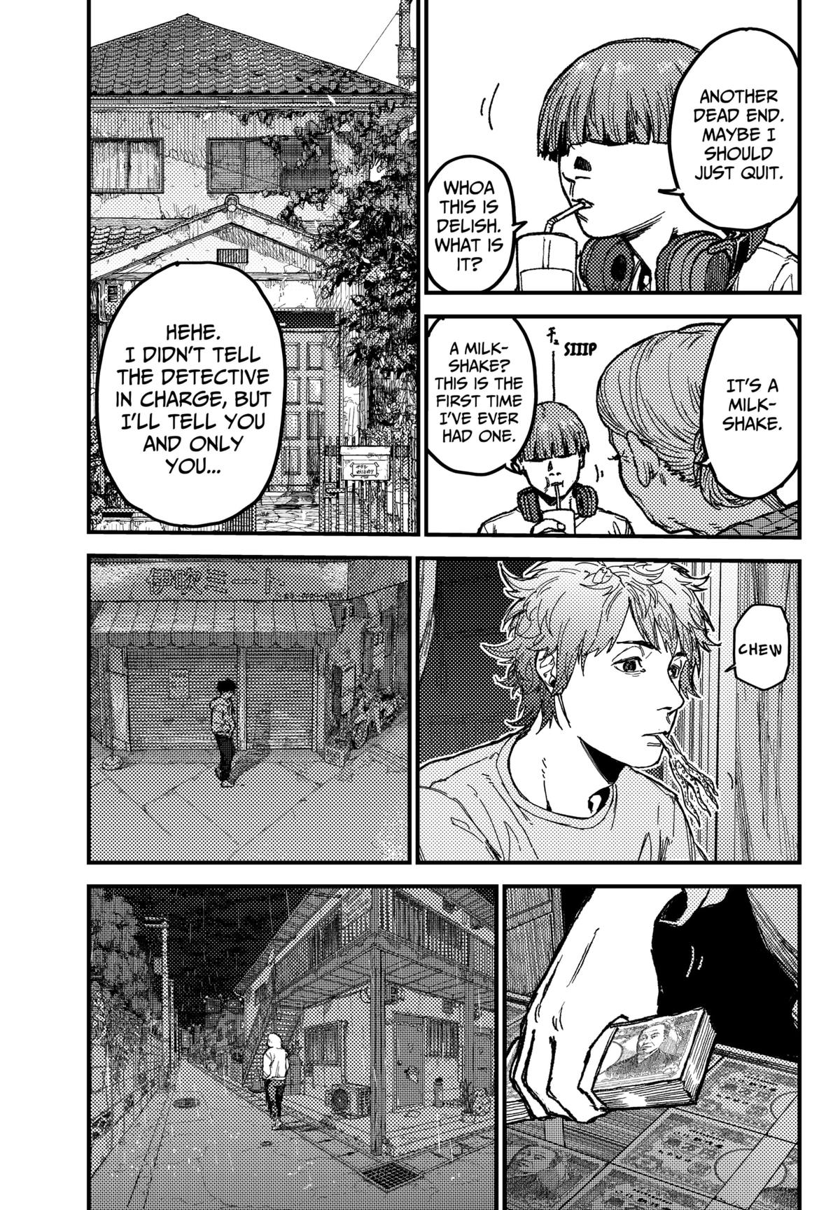 Read KAMI KILL EN Manga Online