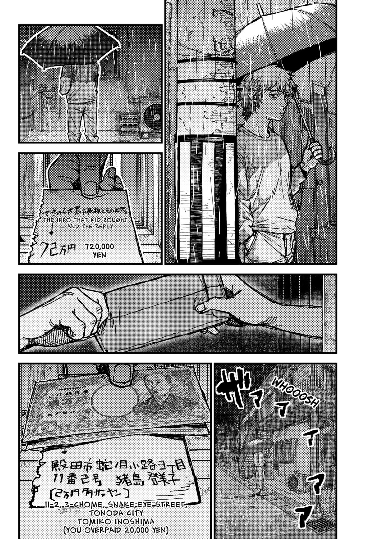 Read KAMI KILL EN Manga Online