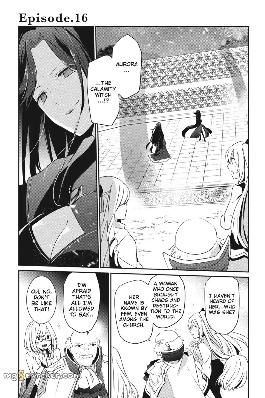 Read Kage no Jitsuryokusha ni Naritakute EN Manga Online
