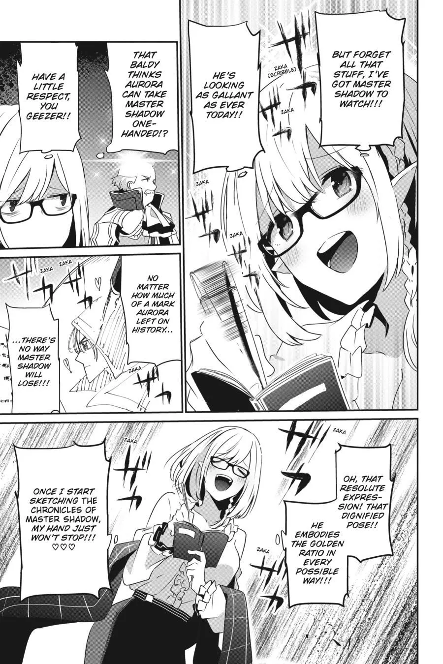 Read Kage no Jitsuryokusha ni Naritakute EN Manga Online
