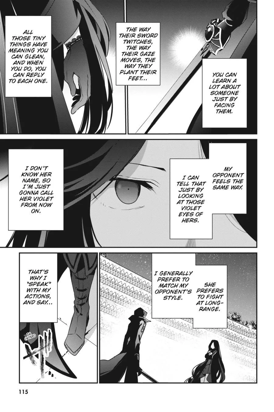 Read Kage no Jitsuryokusha ni Naritakute EN Manga Online