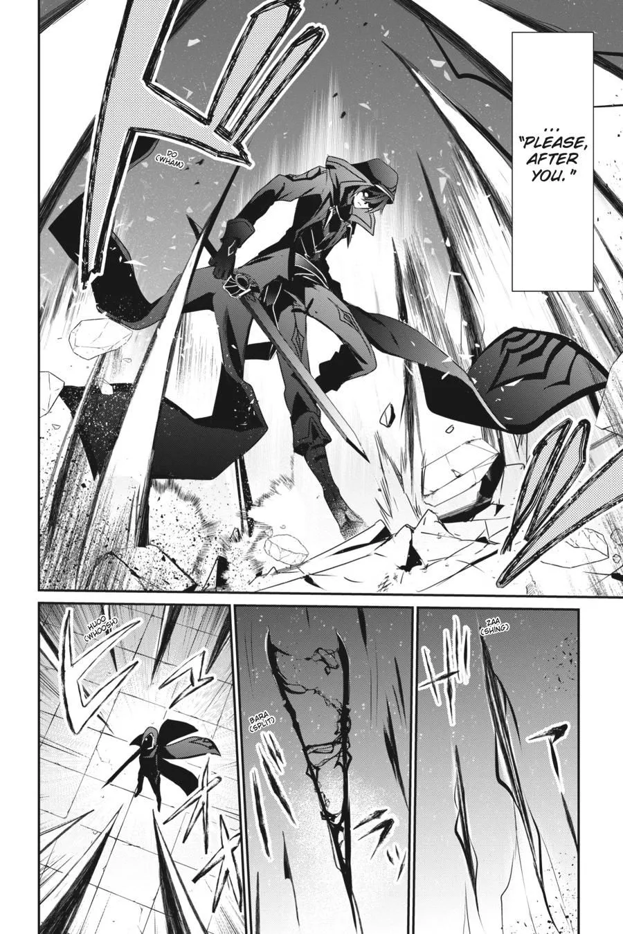 Read Kage no Jitsuryokusha ni Naritakute EN Manga Online