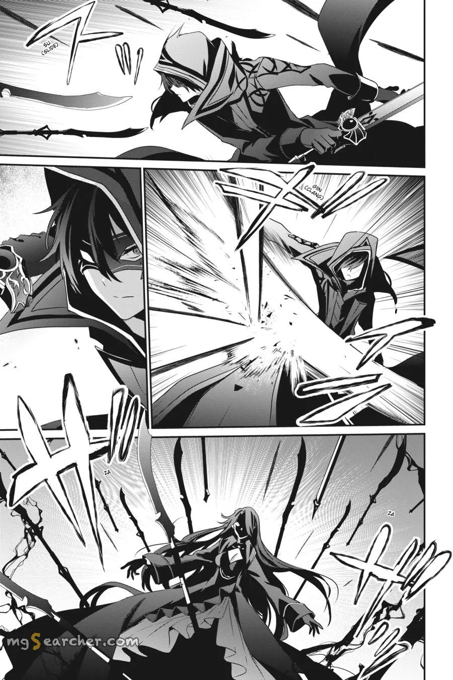 Read Kage no Jitsuryokusha ni Naritakute EN Manga Online