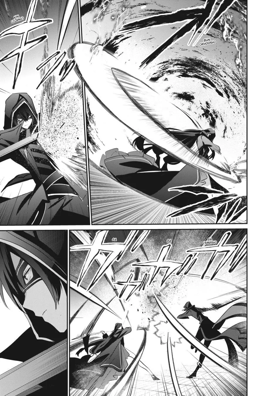 Read Kage no Jitsuryokusha ni Naritakute EN Manga Online
