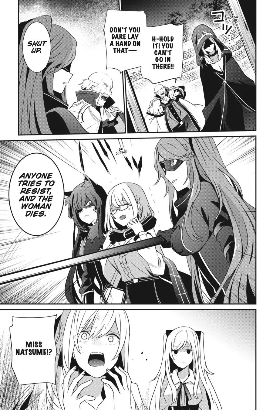 Read Kage no Jitsuryokusha ni Naritakute EN Manga Online