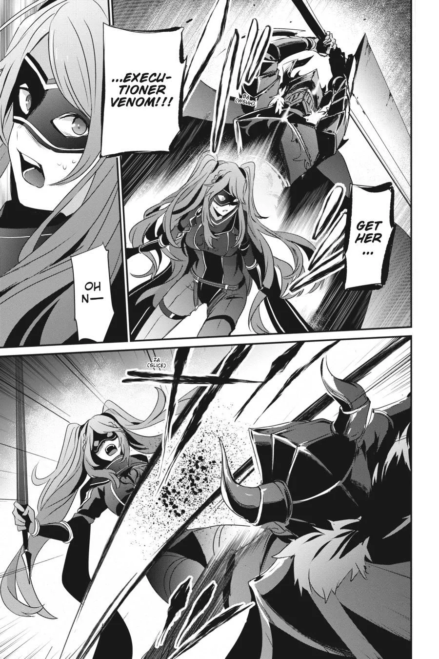 Read Kage no Jitsuryokusha ni Naritakute EN Manga Online