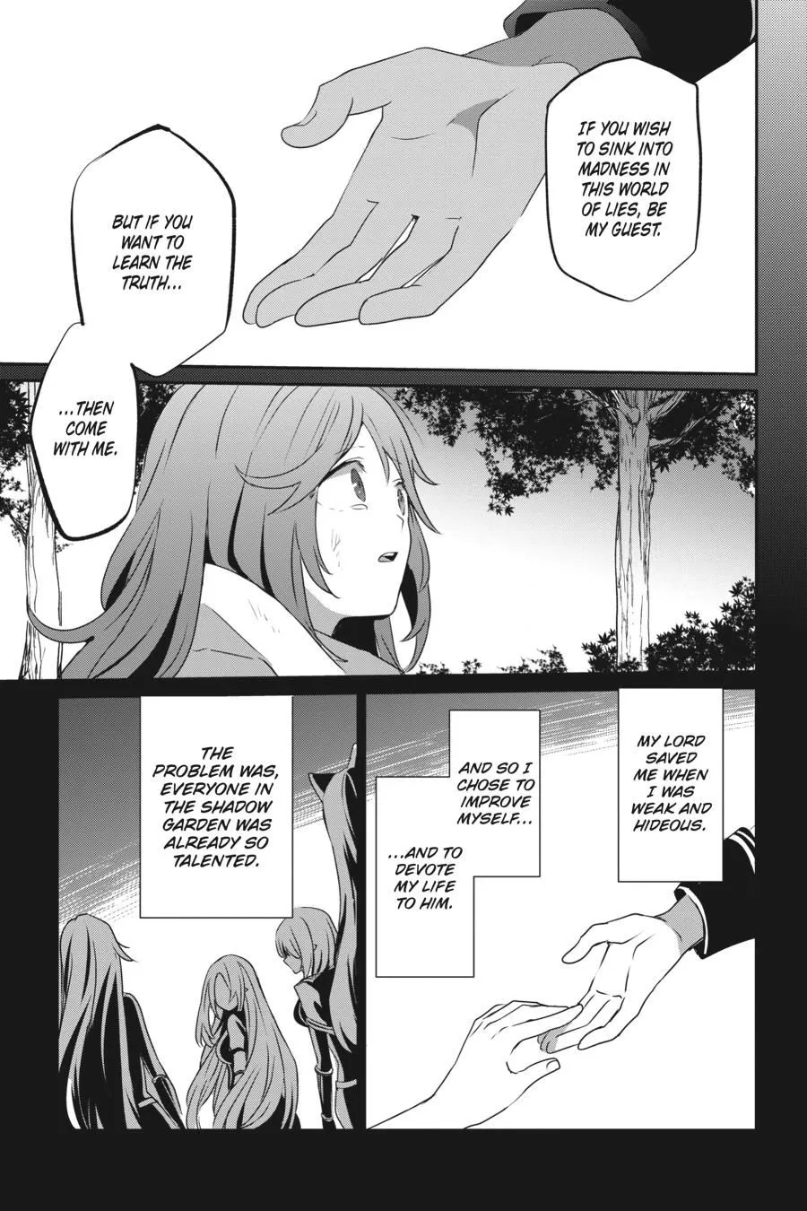 Read Kage no Jitsuryokusha ni Naritakute EN Manga Online