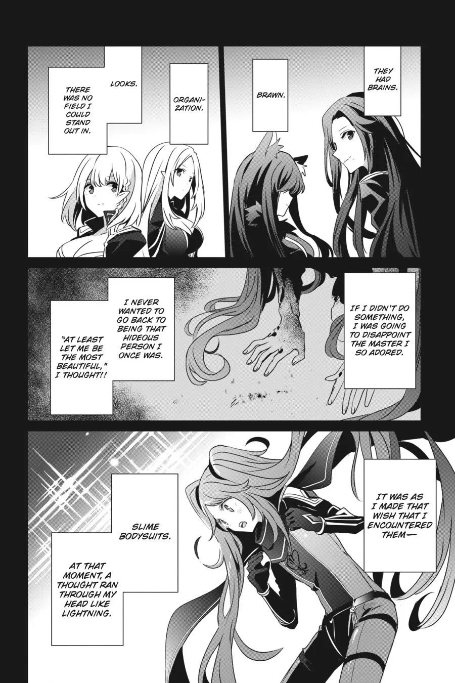 Read Kage no Jitsuryokusha ni Naritakute EN Manga Online