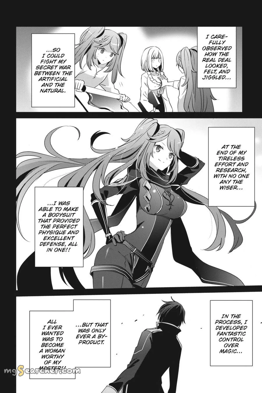 Read Kage no Jitsuryokusha ni Naritakute EN Manga Online