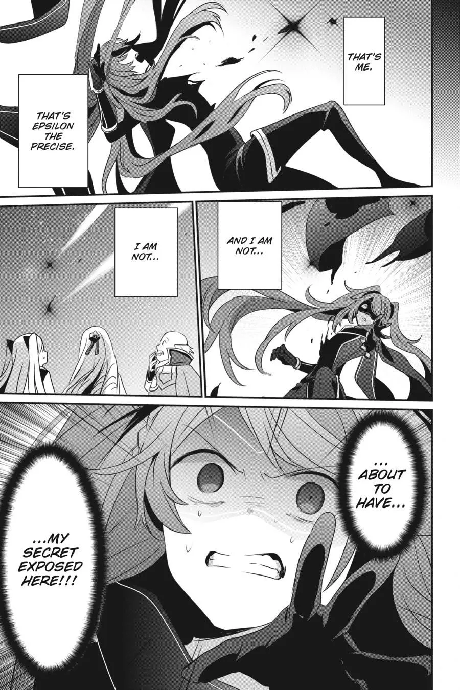 Read Kage no Jitsuryokusha ni Naritakute EN Manga Online