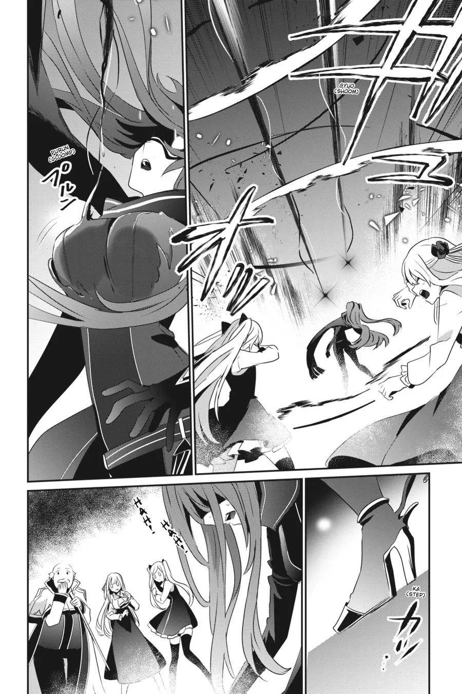 Read Kage no Jitsuryokusha ni Naritakute EN Manga Online