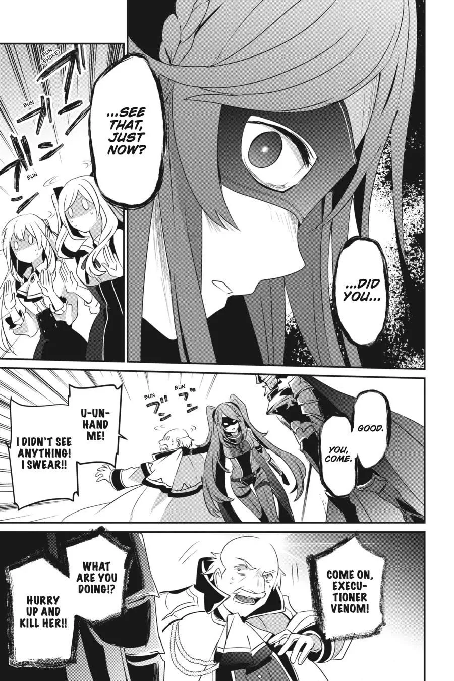 Read Kage no Jitsuryokusha ni Naritakute EN Manga Online