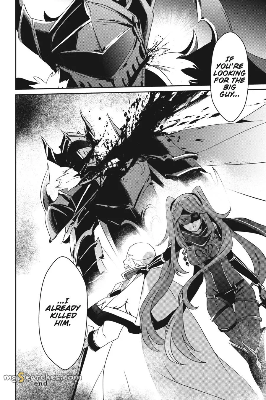 Read Kage no Jitsuryokusha ni Naritakute EN Manga Online