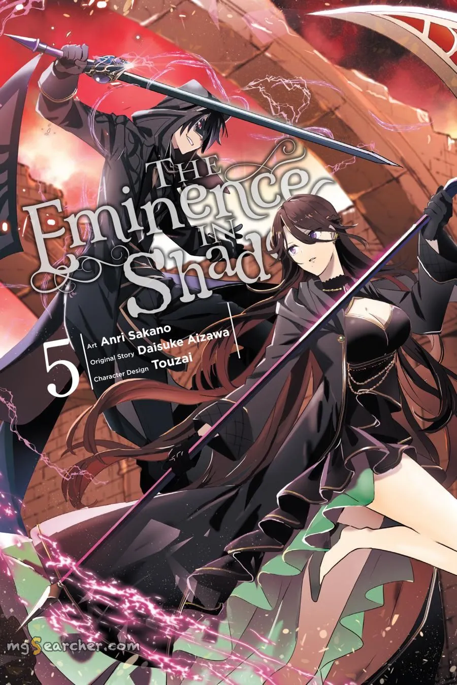 Read Kage no Jitsuryokusha ni Naritakute EN Manga Online