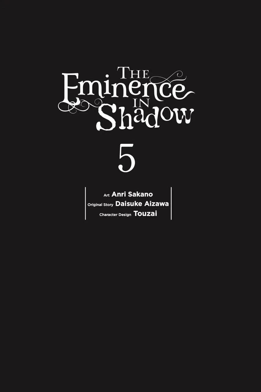 Read Kage no Jitsuryokusha ni Naritakute EN Manga Online