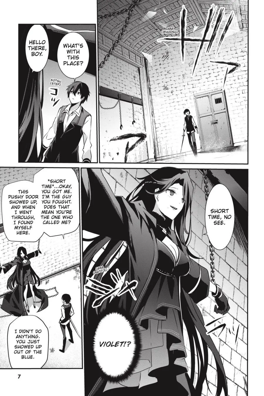 Read Kage no Jitsuryokusha ni Naritakute EN Manga Online