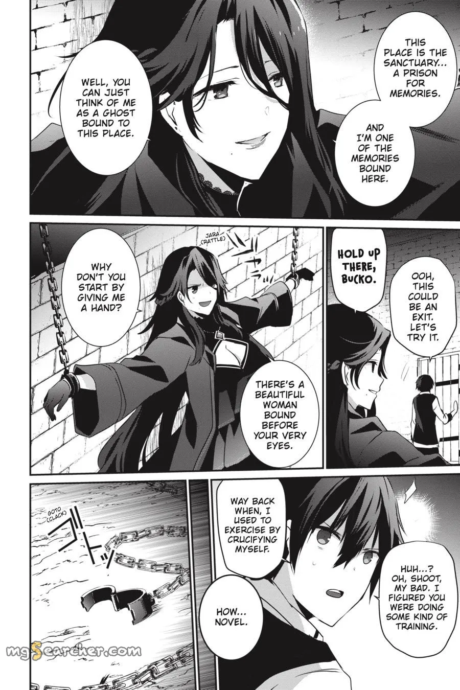 Read Kage no Jitsuryokusha ni Naritakute EN Manga Online