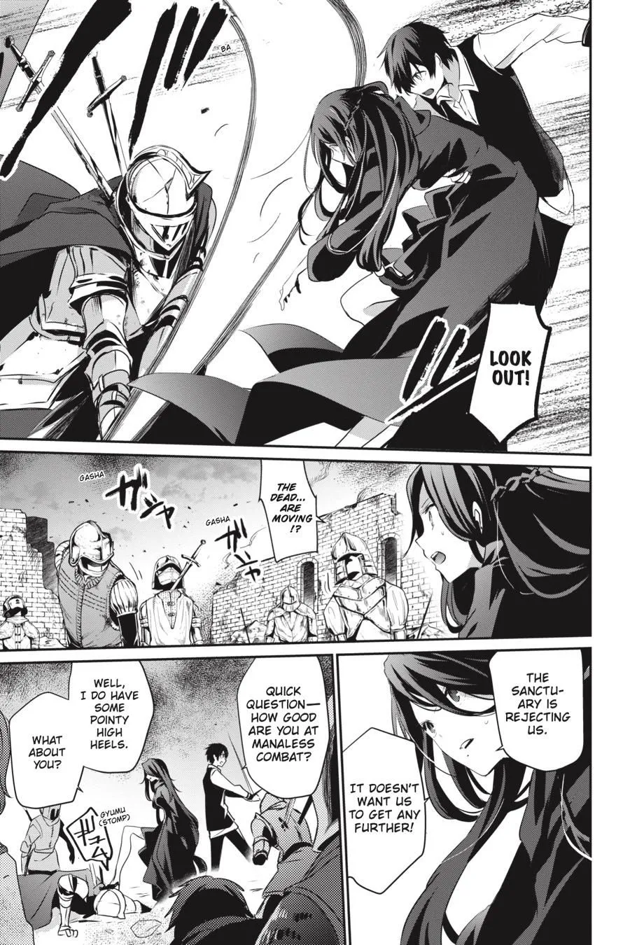 Read Kage no Jitsuryokusha ni Naritakute EN Manga Online