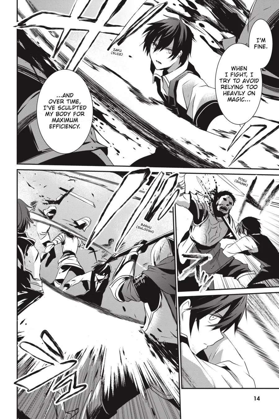 Read Kage no Jitsuryokusha ni Naritakute EN Manga Online