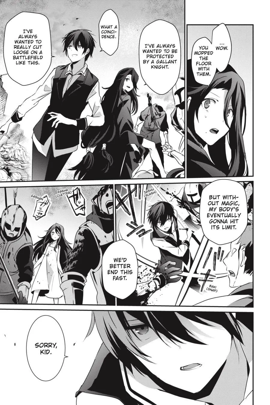 Read Kage no Jitsuryokusha ni Naritakute EN Manga Online