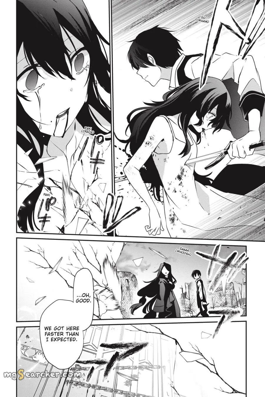 Read Kage no Jitsuryokusha ni Naritakute EN Manga Online